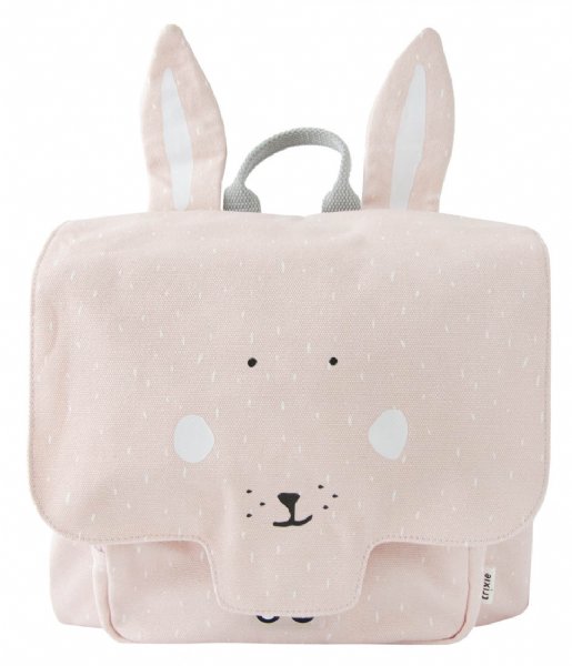 Trixie Everday backpack Backpack Mrs. Rabbit Roze