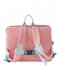 Trixie Everday backpack Backpack Mrs. Flamingo roze
