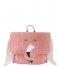 Trixie Everday backpack Backpack Mrs. Flamingo roze