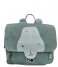 Trixie Everday backpack Backpack Mr. Hippo Groen