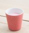 Trixie Kitchen Cup - Mrs. Flamingo Pink