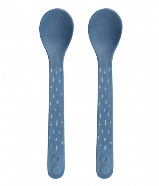 Trixie Kitchen Spoon set - Mrs. Elephant Blue