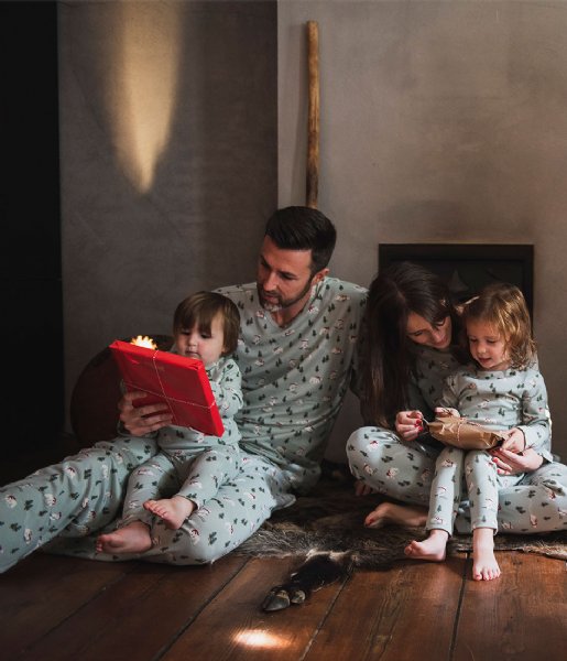 Trixie Nightwear & Loungewear Daddy Pyjama 2 pieces Christmas Christmas
