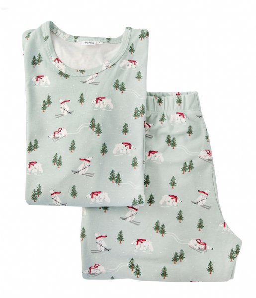 Trixie Nightwear & Loungewear Mommy Pyjama 2 pieces Christmas Christmas