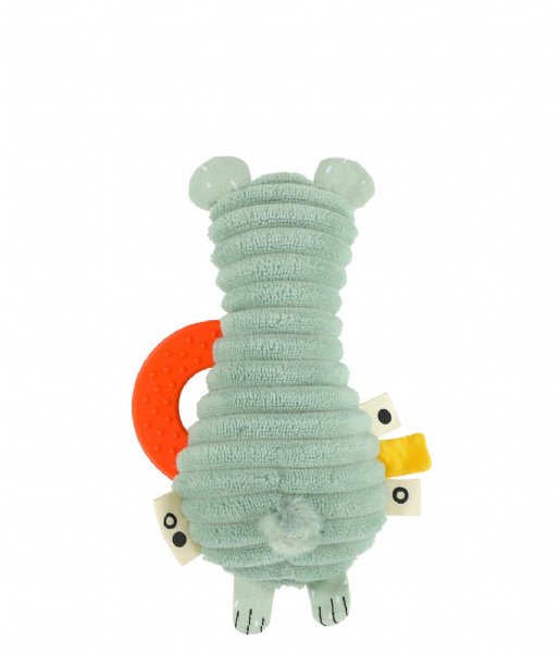 Trixie Baby accessories Mini Activity Toy Mr. Polar Bear Green