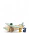 Trixie Baby accessories Wooden Animal Airplane Multi