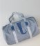 Trixie Travel bag Kids roll bag Mrs. Elephant Blauw