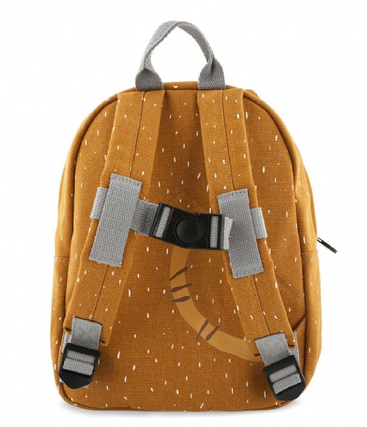Trixie Everday backpack Backpack Mr. Tiger Oranje