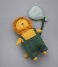 Trixie Baby accessories Puppet World S Mr. Lion Yellow
