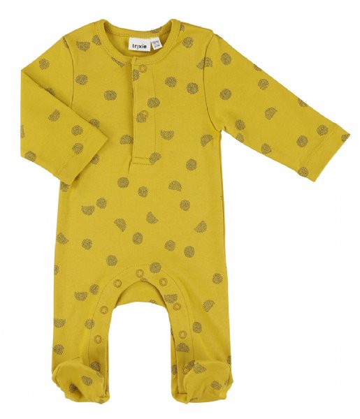 Trixie Baby clothes Onesie with Feet Sunny Spots Sunny spots