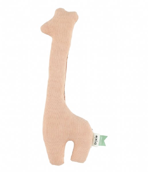 Trixie Baby accessories Rattle , Giraffe - Ribble Rose Rose