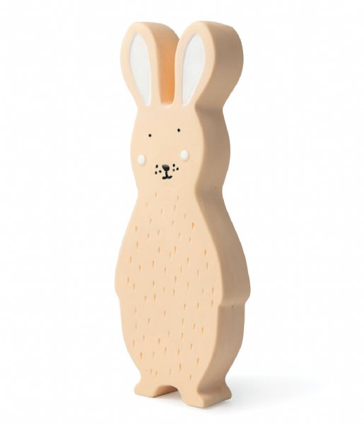 Trixie Baby accessories Natural rubber toy Mrs. Rabbit Mrs. Rabbit