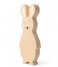 Trixie Baby accessories Natural rubber toy Mrs. Rabbit Mrs. Rabbit