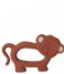 Trixie Baby accessories Natural rubber grasping toy Mr. Monkey Mr. Monkey
