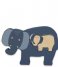 Trixie Baby accessories Wooden baby puzzle Mrs. Elephant Mrs. Elephant