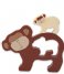 Trixie Baby accessories Wooden baby puzzle Mr. Monkey Mr. Monkey