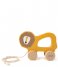 Trixie Baby accessories Wooden pull along toy Mr. Lion Mr. Lion