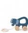 Trixie Baby accessories Wooden pull along toy Mrs. Elephant Mrs. Elephant