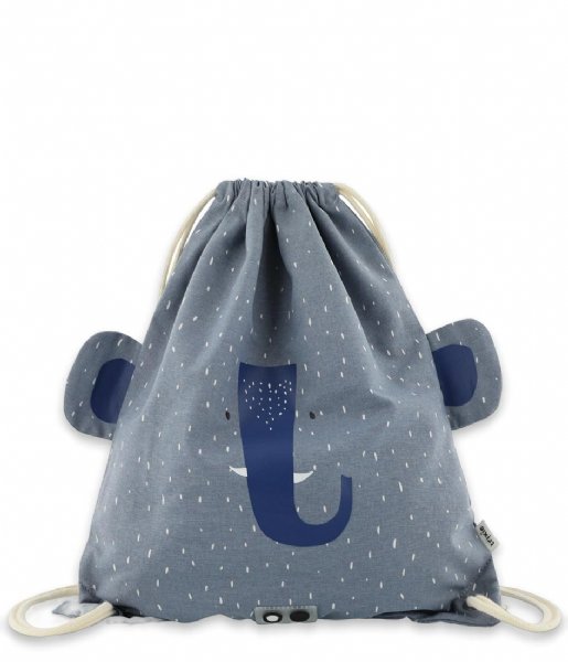 Trixie Everday backpack Drawstring bag Mrs. Elephant Mrs. Elephant