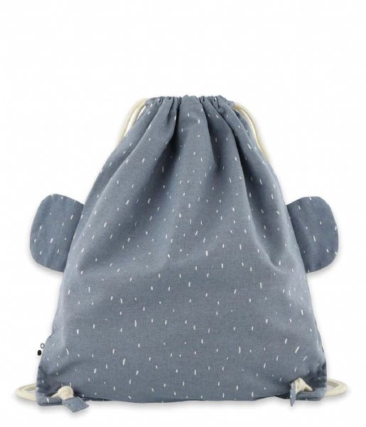 Trixie Everday backpack Drawstring bag Mrs. Elephant Mrs. Elephant