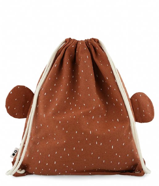 Trixie Everday backpack Drawstring bag Mr. Monkey Mr. Monkey