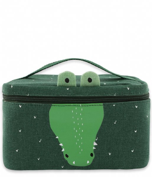 Trixie Cooler bag Thermal lunch bag Mr. Crocodile Mr. Crocodile