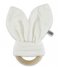 Les Reves d Anais Baby accessories Teether Rabbit White
