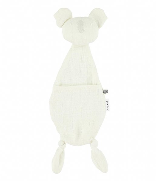 Les Reves d Anais Baby accessories Koala comforter White