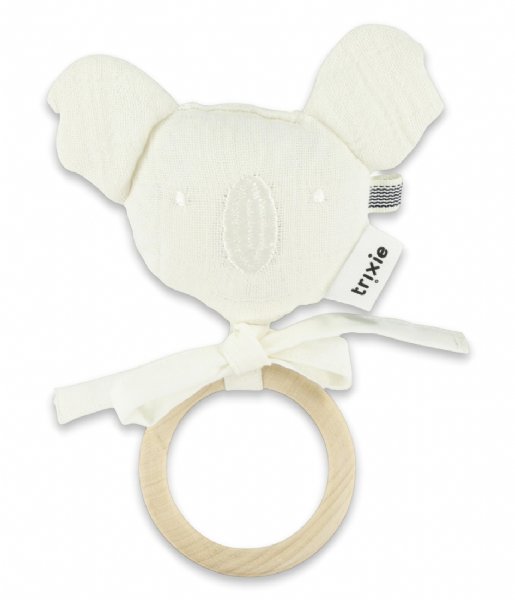 Les Reves d Anais Baby accessories Teether Koala White