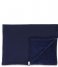 Les Reves d Anais Plaid Fleece blanket 75x100cm Blue