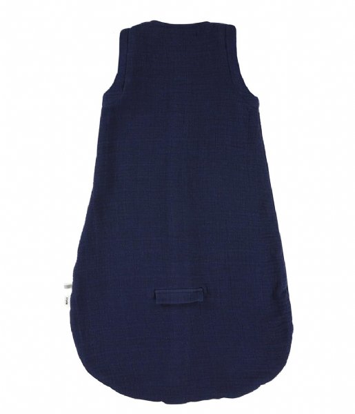 Les Reves d Anais Baby accessories Muslin sleeping bag 70cm Blue