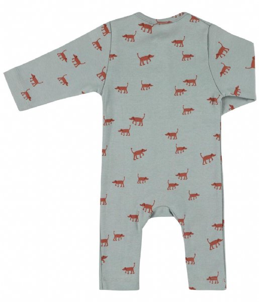 Trixie Baby clothes Onesie Long Playful Pup