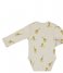 Trixie Baby clothes Crossover Body Long Groovy Giraffe