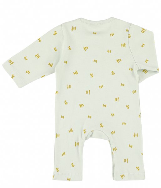 Trixie Baby clothes Onesie Long Dreamy Dashes