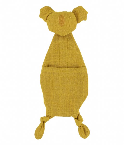 Trixie Baby accessories Koala Comforter Bliss Mustard