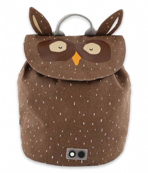 Trixie Everday backpack Backpack Mini Mr. Owl Mr. Owl