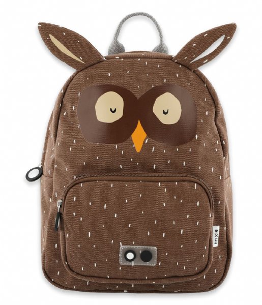 Trixie Everday backpack Backpack Mr. Owl Mr. Owl