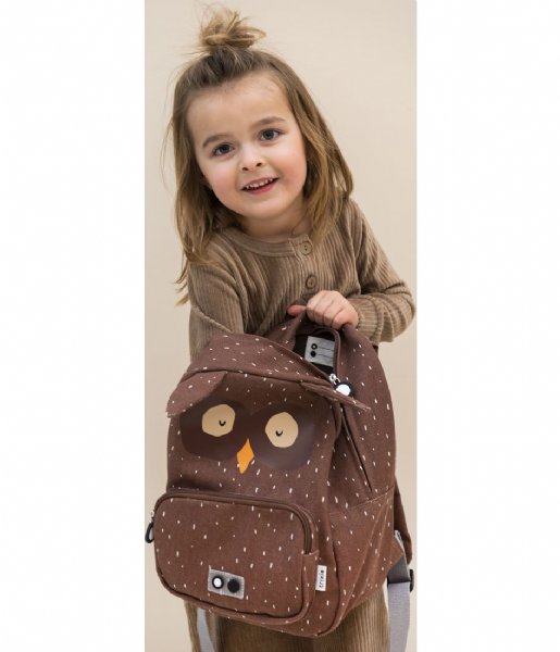 Trixie Everday backpack Backpack Mr. Owl Mr. Owl