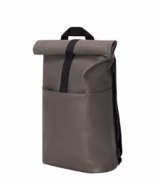 Ucon Acrobatics Laptop Backpack Hajo Mini Metallic 15.4 Inch Dark Grey