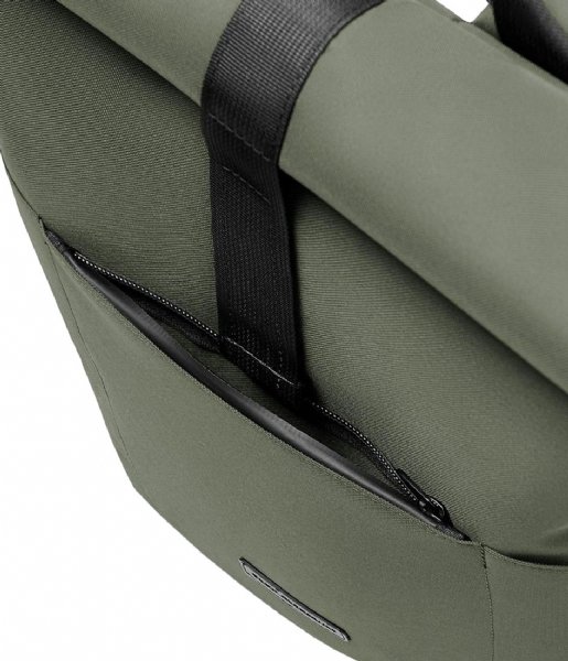 Ucon Acrobatics Laptop Backpack Hajo Mini Stealth 15.4 Inch Olive