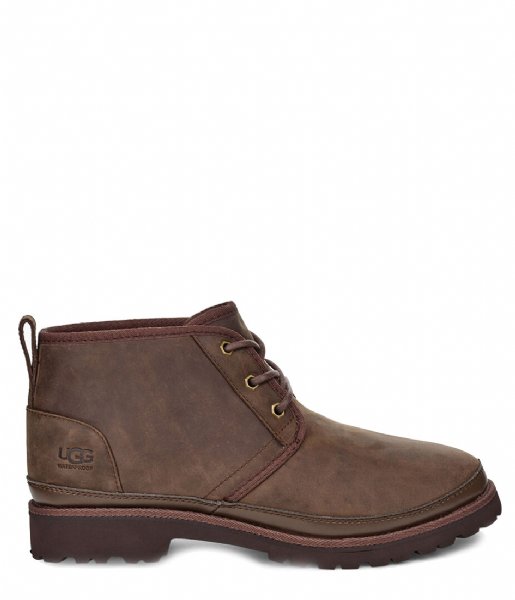 UGG Lace-up boot Meuland Weather Grizzly