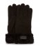 UGGTurn Cuff Glove Black