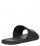 UGG Flip flop Seaside Slide Black Leather