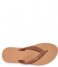 UGG Sandal Tawney Logo Chestnut Nubuck