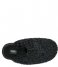 UGG House slipper W Maxi Curly Platform Black (BLK)