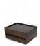 Umbra Decorative object Stowit Storage Box Black/Walnut (48)