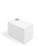 Umbra Decorative object Spindle Storage Box White (660)