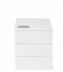 Umbra Decorative object Spindle Storage Box White (660)