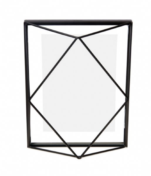 Umbra Decorative object Prisma Pd 13X18 Black Black (40)