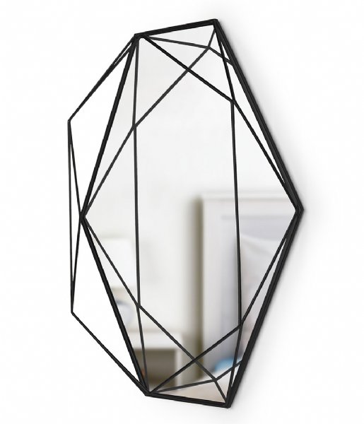 Umbra Decorative object Prisma Mirror  Black Black (40)
